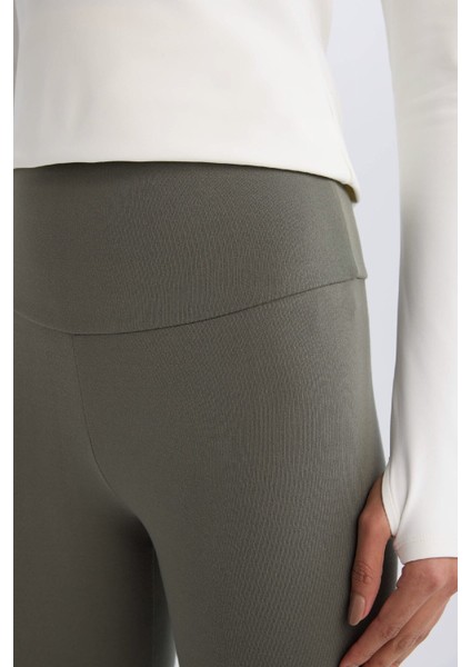 DeFactoFit Beli Saran Sporcu Tayt B4590AX24WN