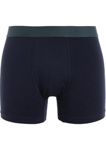 Regular Fit Baskılı 3'lü Boxer C9568AX24AU