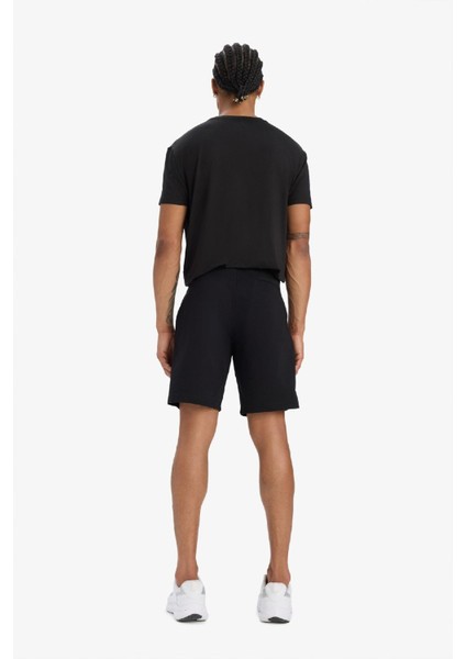fit Standart Fit Sporcu Kısa Paça Taytlı ŞORT B1170AX25SP