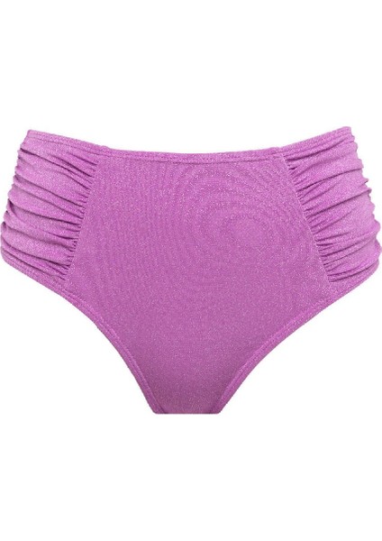 Regular Fit Yüksek Bel Bikini Altı-Fall in Love B7469AX24SM