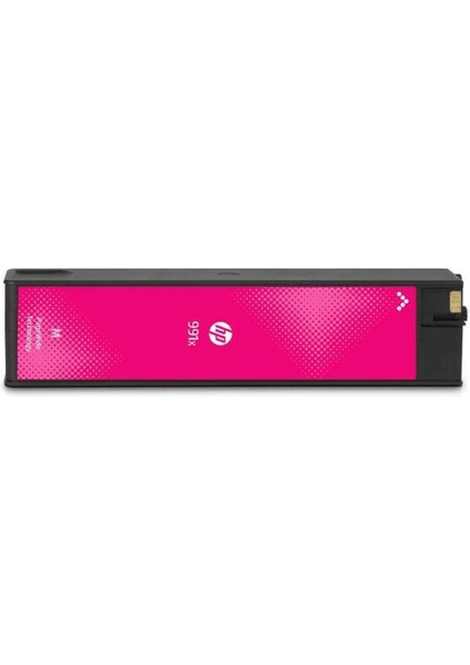 Hp 991XL Kırmızı Inkjet Muadil Kartuş