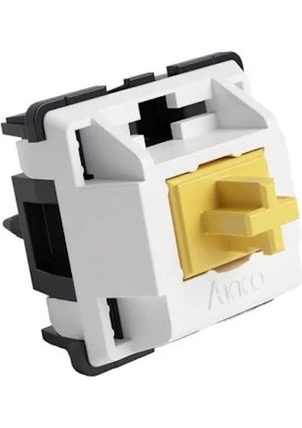Penguin 5pin (45 Adet – Sessiz) Tactile Switch