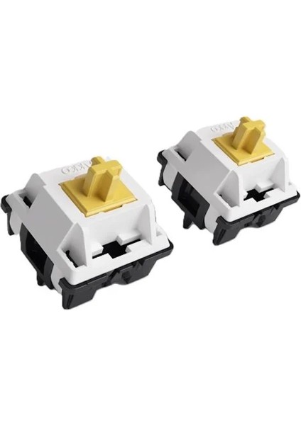 Penguin 5pin (45 Adet – Sessiz) Tactile Switch