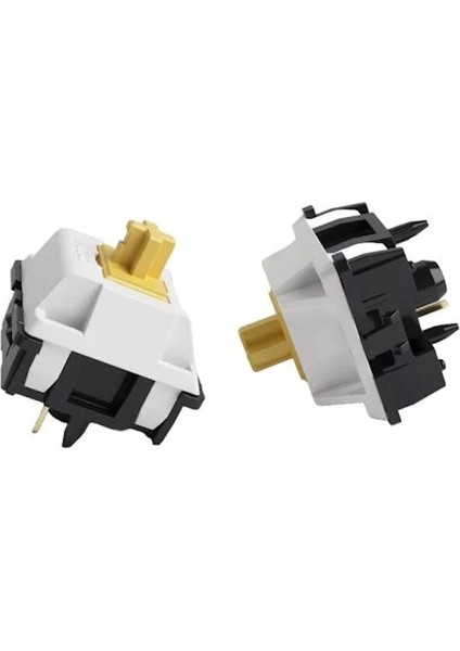 Penguin 5pin (45 Adet – Sessiz) Tactile Switch
