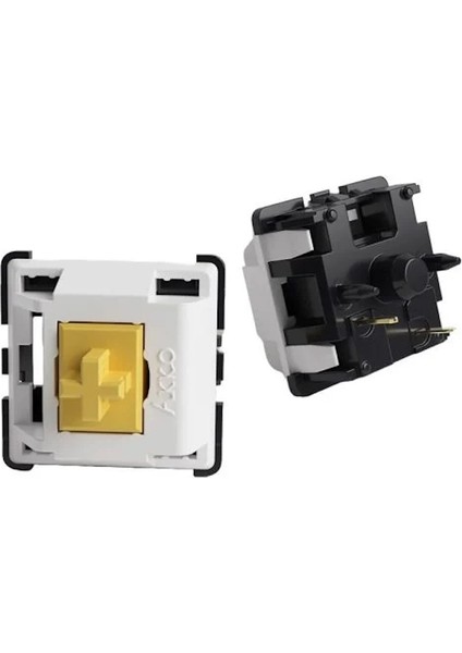 Penguin 5pin (45 Adet – Sessiz) Tactile Switch