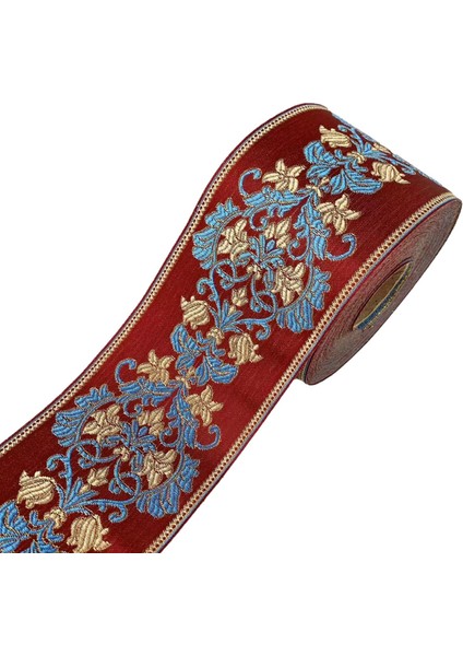 Ş 5m Perde Şeridi Yorgan Giysileri Çantaları Genişliği 8cm (Yurt Dışından) fiyatları