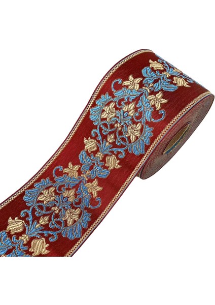 Ş 5m Perde Şeridi Yorgan Giysileri Çantaları Genişliği 8cm (Yurt Dışından) modelleri