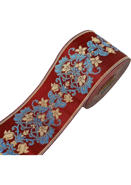 Ş 5m Perde Şeridi Yorgan Giysileri Çantaları Genişliği 8cm (Yurt Dışından) fırsatları