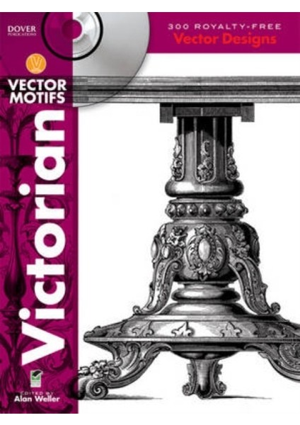 Victorian Vector Motifs