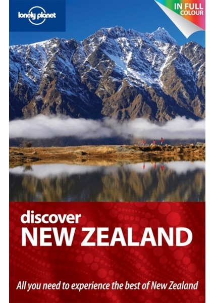 Discover New Zealand - Lp
