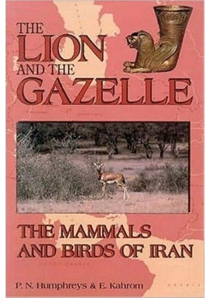 Lion And The Gazelle : Mammals And Birds Of Iran (Lion & Gazelle)