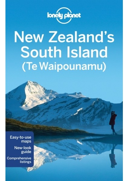 New Zealand's South Island -Lp- 4e