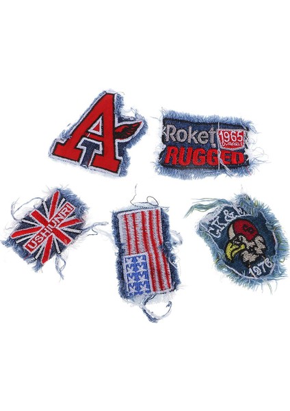 5pcs /dikme Çanta Giysileri (Yurt Dışından)