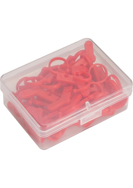 50PCS Örgü Tığ Işi Ş Tığ Işşaretleri (Yurt Dışından)