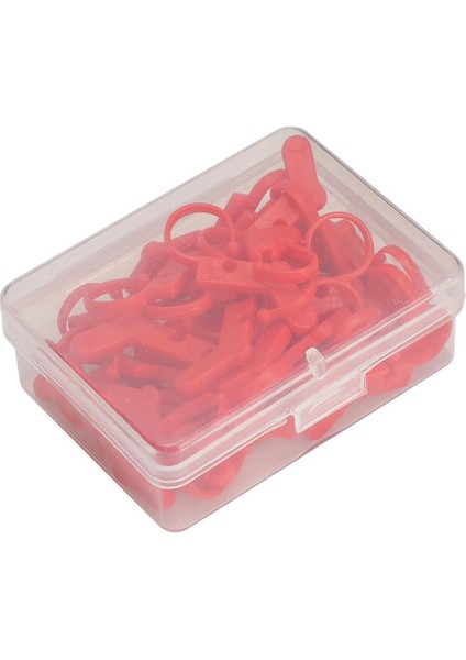 50PCS Örgü Tığ Işi Ş Tığ Işşaretleri (Yurt Dışından)