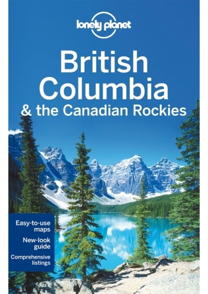 British Columbia And The Canadian Rockies -Lp- 6e