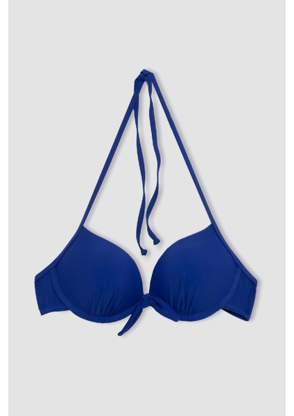 Regular Fit Bikini Üstü-Fall in Love Z4337AZ24SM