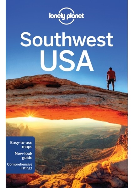 Southwest Usa -Lp- 7e