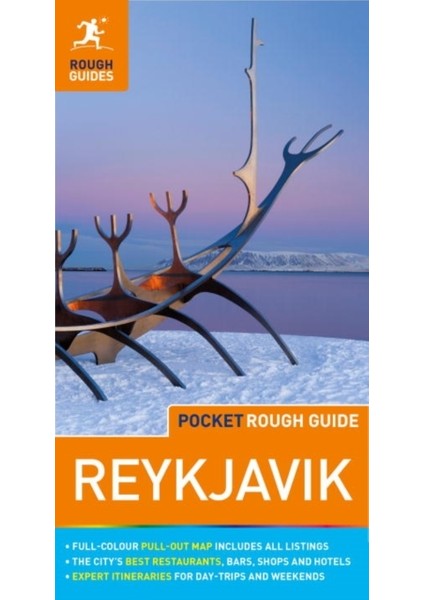 Pocket Reykjavik -Rg-