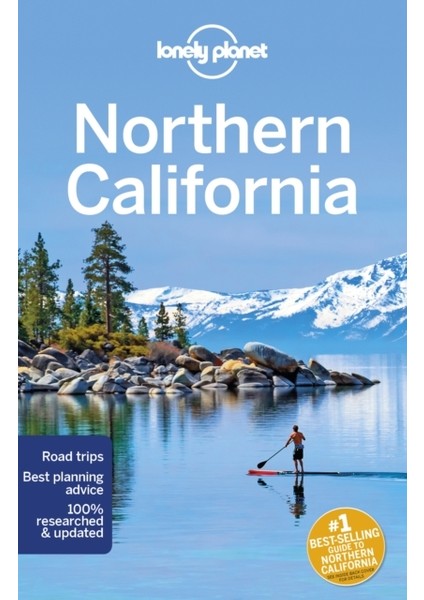 Northern California -Lp-3e