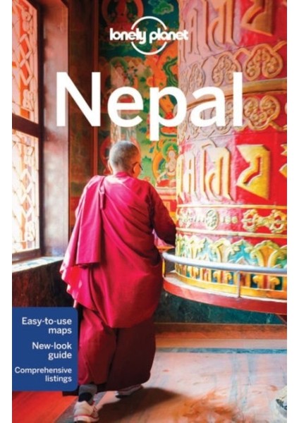 Nepal -Lp- 10E