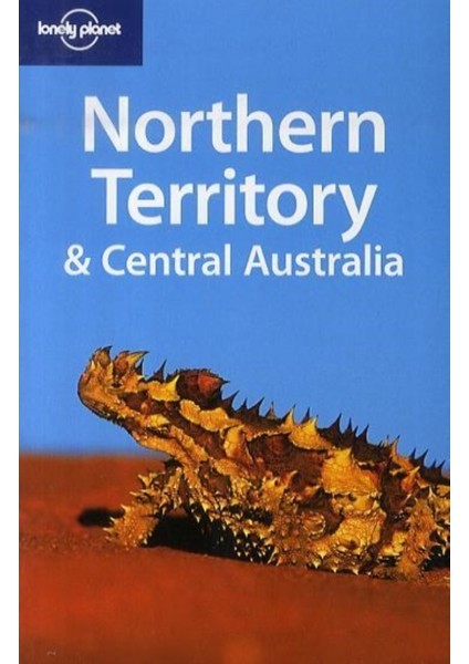 Northern Territory And Central Australia - Lp - 4e