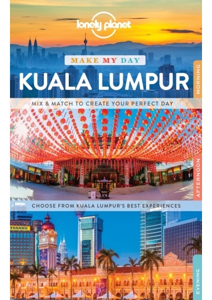 Make My Day Kuala Lumpur -Lp-