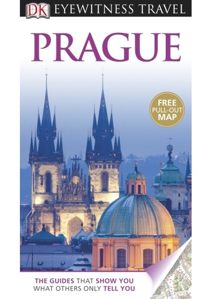 Prague : Dk Eyewitness Travel