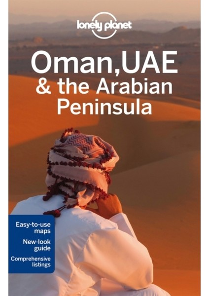 Oman, Uae And Arabian Peninsula -Lp- 4e