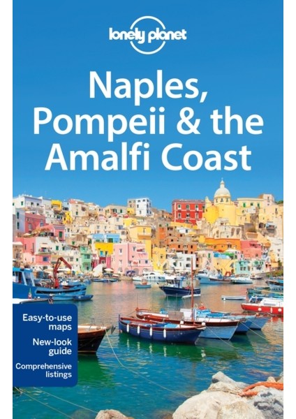Naples Pompeii And The Amalfi Coast -Lp-5e