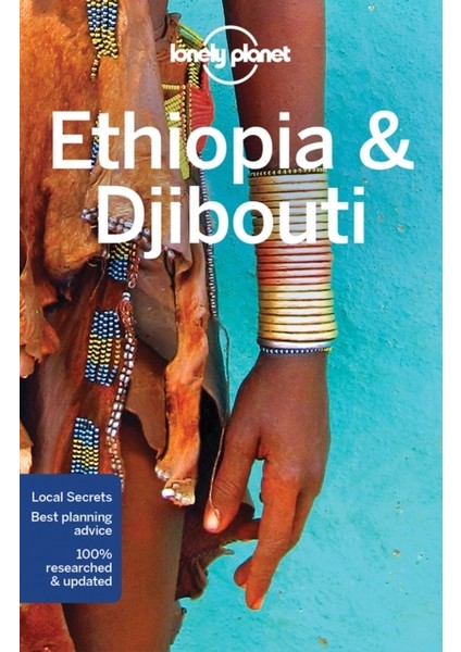 Ethiopia Djibouti And Somaliland -Lp- 6e