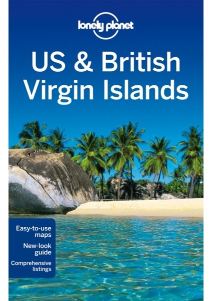 Us And British Virgin Islands - Lp