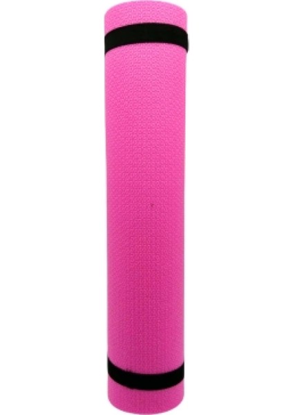 BSY-103 6mm Plates Yoga Mat Minderi 50X140CM (4887)