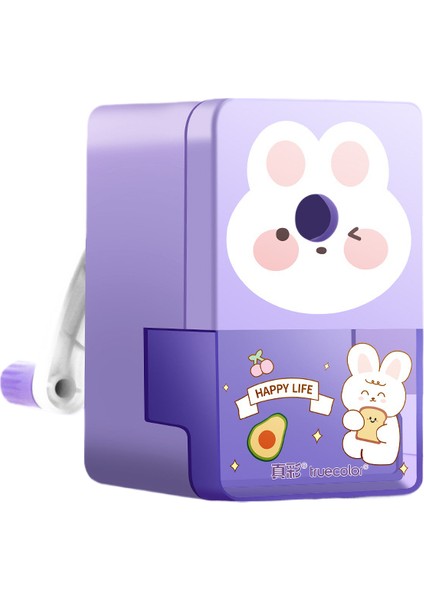 Anaokulu Ilköğretim Okulu Öğrencisi El Krank Çocuk Kalem Kesici (Yurt Dışından)