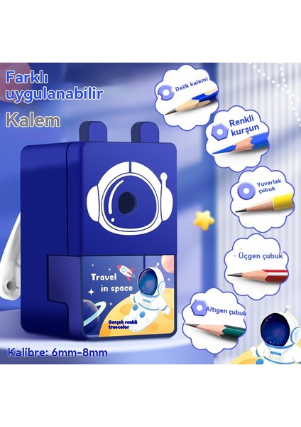 Anaokulu Ilköğretim Okulu Öğrencisi El Krank Çocuk Kalem Kesici (Yurt Dışından) fırsatları