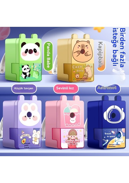 Anaokulu Ilköğretim Okulu Öğrencisi El Krank Çocuk Kalem Kesici (Yurt Dışından) indirimleri