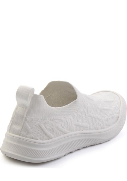 Beyaz Erkek Sneaker E01175588182 modelleri