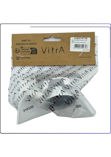 313527YP1TE Basmalı Boşaltma Buton Grubu
