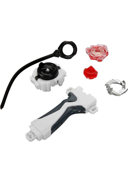 Zapp Toys Tabancalı Topaç 45213 Kırmızı Topaç
