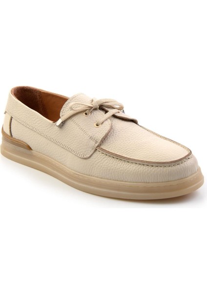 Bej Leather Erkek Casual Ayakkabı E01304414340 fiyatları