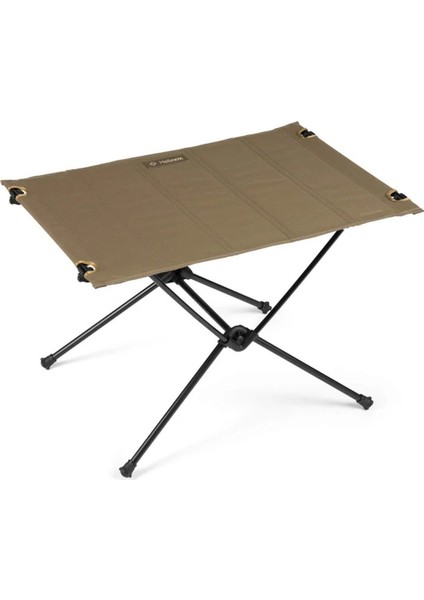 Table One Hard Top M Outdoor Kamp Masası Coyote-Tan - M