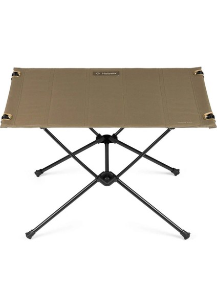 Table One Hard Top M Outdoor Kamp Masası Coyote-Tan - M fiyatları