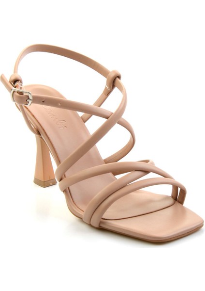 Siyah Kadın Sandalet K05124002609 fiyatları