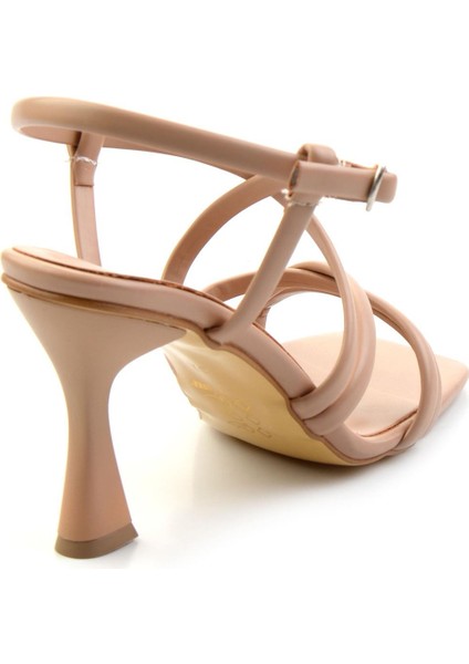 Siyah Kadın Sandalet K05124002609 modelleri