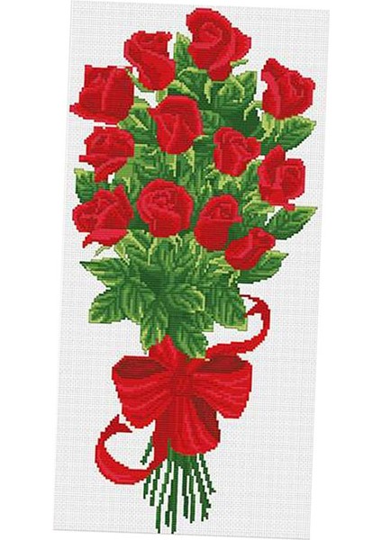 Ön Ş Diy Çiçekler Çocuklar Için Başlangıç ​​başlangıç ​​33.8X48 Inç (Yurt Dışından)