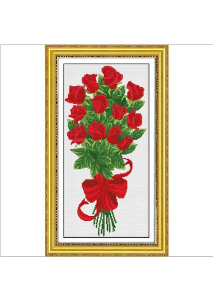 Ön Ş Diy Çiçekler Çocuklar Için Başlangıç ​​başlangıç ​​33.8X48 Inç (Yurt Dışından)