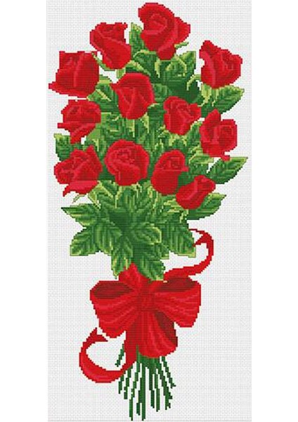 Ön Ş Diy Çiçekler Çocuklar Için Başlangıç ​​başlangıç ​​33.8X48 Inç (Yurt Dışından)