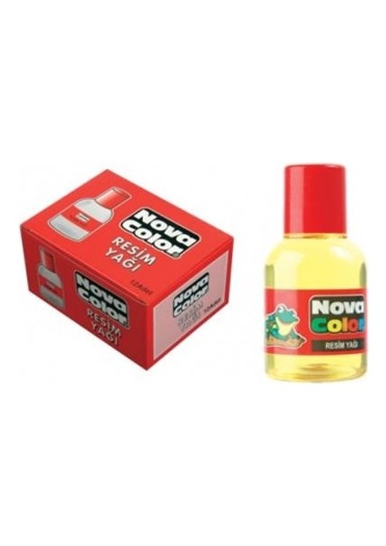Resim Yağı 30 ml