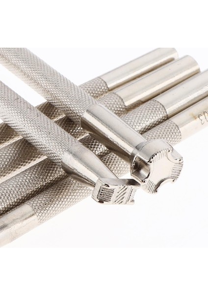 6pcs Manuel Zanaat Kabartma Mızrakçısı (Yurt Dışından) modelleri