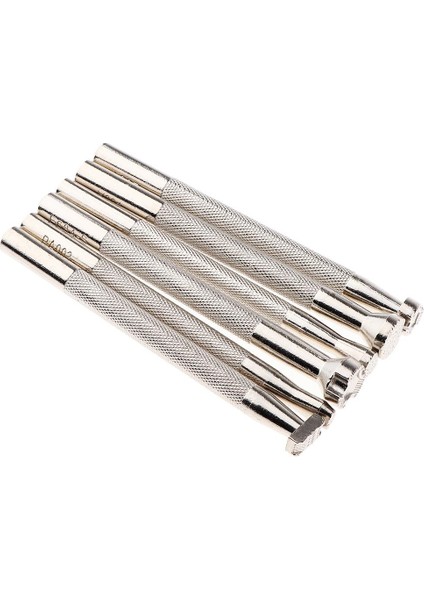 6pcs Manuel Zanaat Kabartma Mızrakçısı (Yurt Dışından) indirimleri